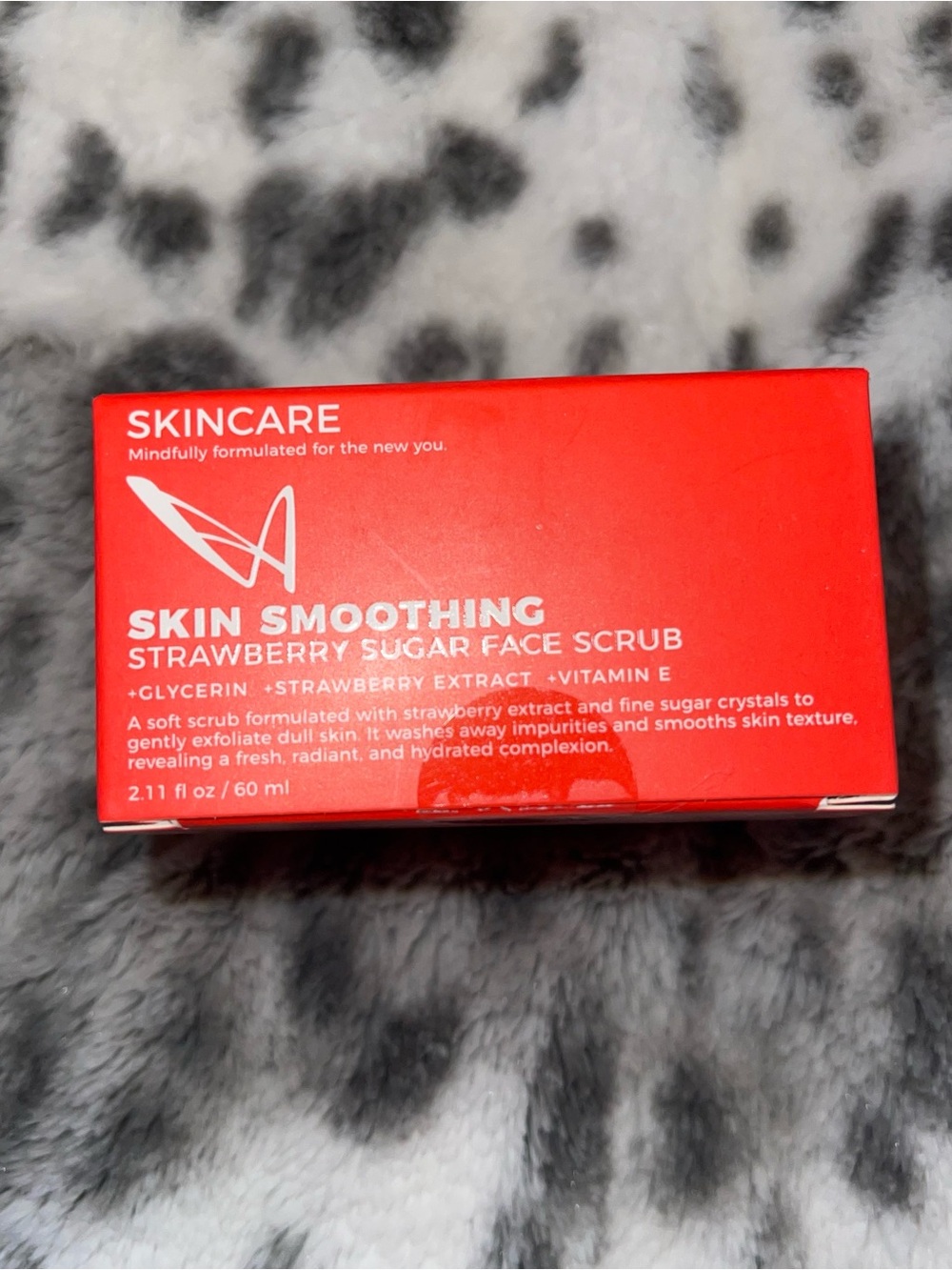 LASplash cosmetics face scrub - Picture 2 of 7